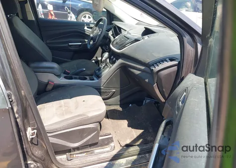 2016 Ford Escape Se from USA, damaged, VIN 1FMCU0G96GUB11253